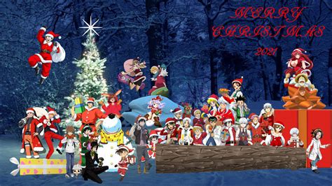 Merry Christmas 2021 by RaikageArt on DeviantArt.